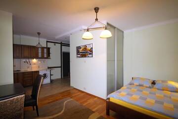 Фото номера Апартаменты Апартаменты Velvet Lazienki Park г. Варшава 29