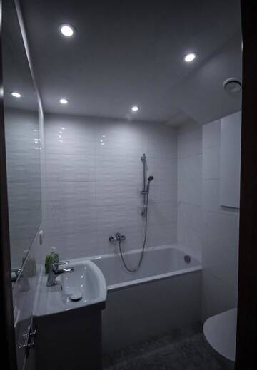 Фото номера Апартаменты Апартаменты Velvet Lazienki Park г. Варшава 38