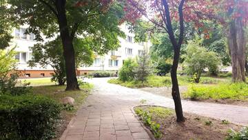 Фото номера Апартаменты-студио - 3 Koźla Street Апартаменты Cozy Apartment Old Town г. Варшава 13
