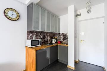 Фото номера Апартаменты-студио - 3 Koźla Street Апартаменты Cozy Apartment Old Town г. Варшава 9