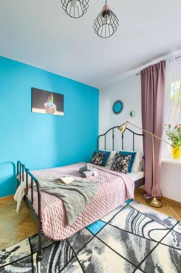 Фото номера Апартаменты-студио - 3 Koźla Street Апартаменты Cozy Apartment Old Town г. Варшава 32