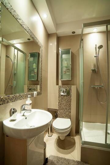 Фото номера Апартаменты в пентхаусе Апартаменты Key Apartments Chmielna г. Варшава 4