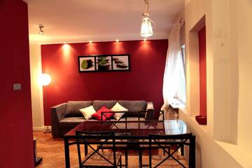 Фото номера Апартаменты в пентхаусе Апартаменты Key Apartments Chmielna г. Варшава 9