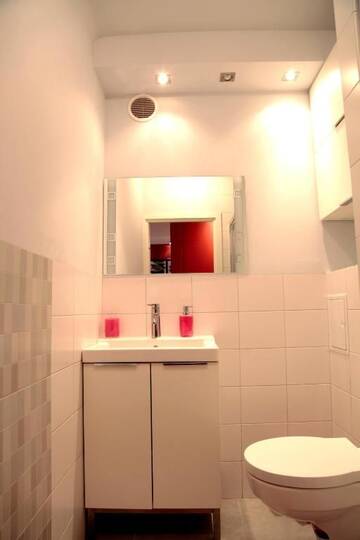 Фото номера Апартаменты-студио Апартаменты Key Apartments Chmielna г. Варшава 13