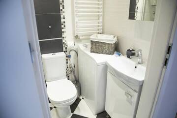 Фото номера Апартаменты-студио Апартаменты Key Apartments Chmielna г. Варшава 10