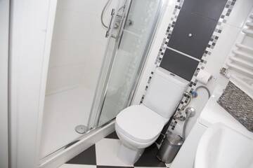 Фото номера Апартаменты-студио Апартаменты Key Apartments Chmielna г. Варшава 16