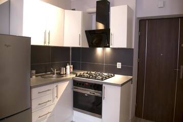 Фото номера Апартаменты-студио Апартаменты Key Apartments Chmielna г. Варшава 11