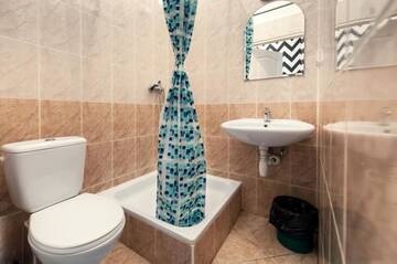Фото номера Двухместный номер с 1 кроватью Хостелы Hostel Praga г. Варшава 16
