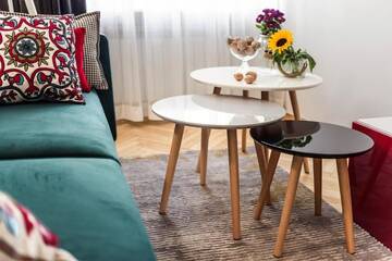 Фото номера Апартаменты Апартаменты Apartament Chmielna 5 г. Варшава 71