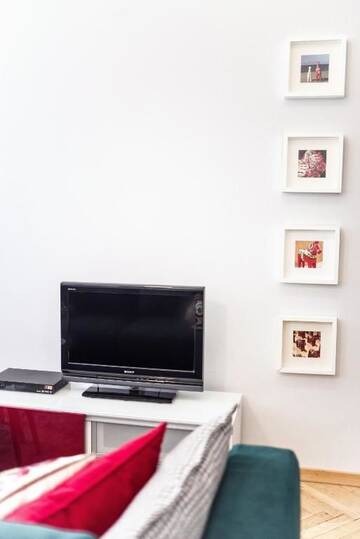 Фото номера Апартаменты Апартаменты Apartament Chmielna 5 г. Варшава 78