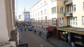 Фото номера Апартаменты Апартаменты Apartament Chmielna 5 г. Варшава 45