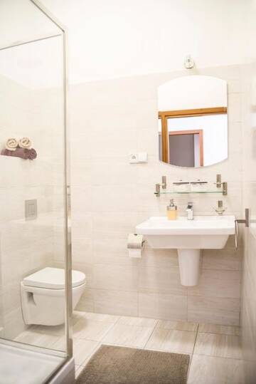 Фото номера Апартаменты Апартаменты Apartament Chmielna 5 г. Варшава 55