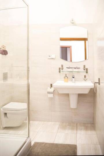 Фото номера Апартаменты Апартаменты Apartament Chmielna 5 г. Варшава 56