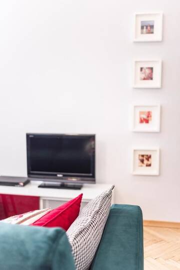 Фото номера Апартаменты Апартаменты Apartament Chmielna 5 г. Варшава 11