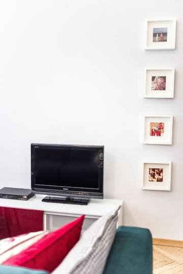Фото номера Апартаменты Апартаменты Apartament Chmielna 5 г. Варшава 12