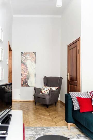 Фото номера Апартаменты Апартаменты Apartament Chmielna 5 г. Варшава 13