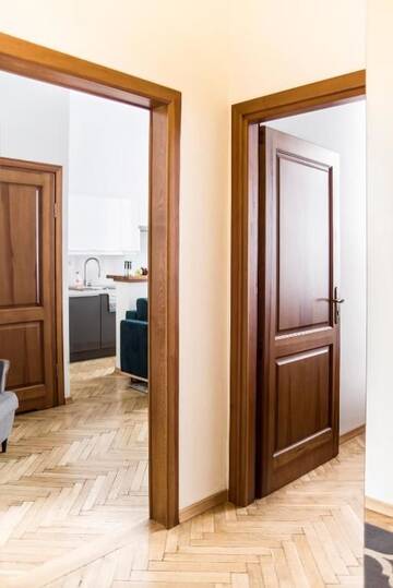 Фото номера Апартаменты Апартаменты Apartament Chmielna 5 г. Варшава 81