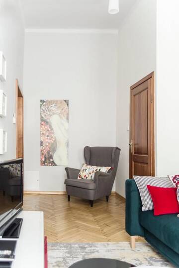 Фото номера Апартаменты Апартаменты Apartament Chmielna 5 г. Варшава 35