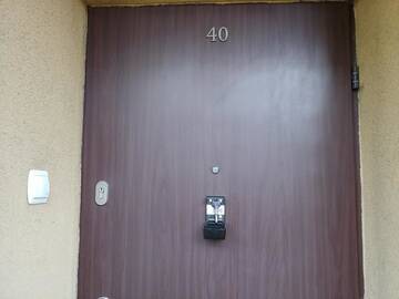 Фото номера Апартаменты с балконом Апартаменты Apartament Saski г. Варшава 8