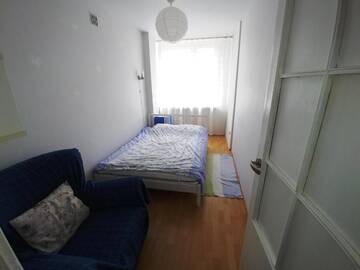 Фото номера Апартаменты с балконом Апартаменты Apartament Saski г. Варшава 80