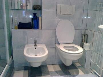 Фото номера Апартаменты с балконом Апартаменты Apartament Saski г. Варшава 48