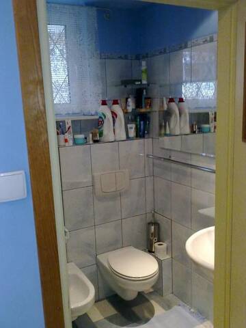 Фото номера Апартаменты с балконом Апартаменты Apartament Saski г. Варшава 46