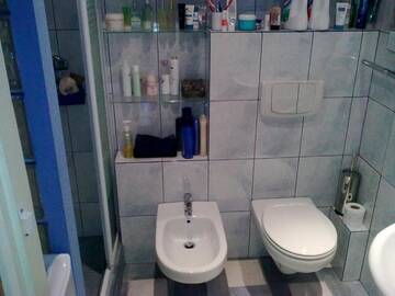 Фото номера Апартаменты с балконом Апартаменты Apartament Saski г. Варшава 49