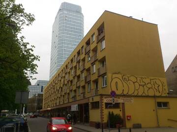 Фото номера Апартаменты с балконом Апартаменты Apartament Saski г. Варшава 47