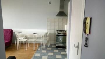 Фото номера Апартаменты с балконом Апартаменты Apartament Saski г. Варшава 55