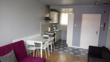 Фото номера Апартаменты с балконом Апартаменты Apartament Saski г. Варшава 57