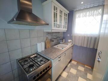 Фото номера Апартаменты с балконом Апартаменты Apartament Saski г. Варшава 60