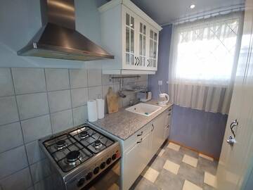 Фото номера Апартаменты с балконом Апартаменты Apartament Saski г. Варшава 24