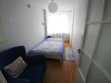Фото номера Апартаменты с балконом Апартаменты Apartament Saski г. Варшава 30