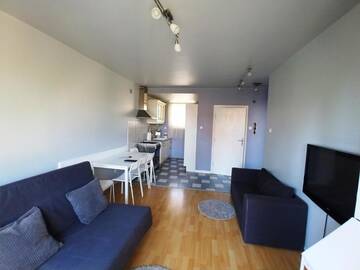 Фото номера Апартаменты с балконом Апартаменты Apartament Saski г. Варшава 81