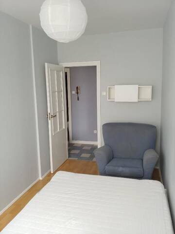 Фото номера Апартаменты с балконом Апартаменты Apartament Saski г. Варшава 86