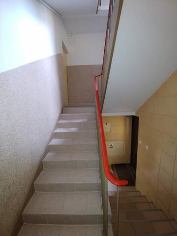 Фото номера Апартаменты с балконом Апартаменты Apartament Saski г. Варшава 7