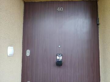 Фото номера Апартаменты с балконом Апартаменты Apartament Saski г. Варшава 61