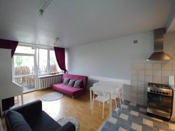 Фото номера Апартаменты с балконом Апартаменты Apartament Saski г. Варшава 68