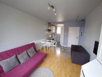 Фото номера Апартаменты с балконом Апартаменты Apartament Saski г. Варшава 66