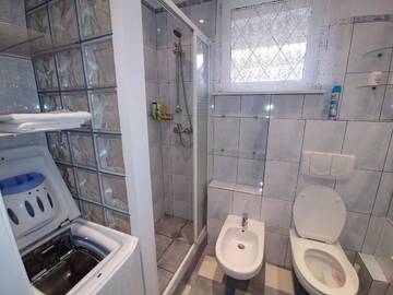 Фото номера Апартаменты с балконом Апартаменты Apartament Saski г. Варшава 35