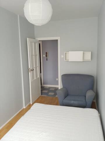 Фото номера Апартаменты с балконом Апартаменты Apartament Saski г. Варшава 32