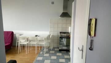 Фото номера Апартаменты с балконом Апартаменты Apartament Saski г. Варшава 33