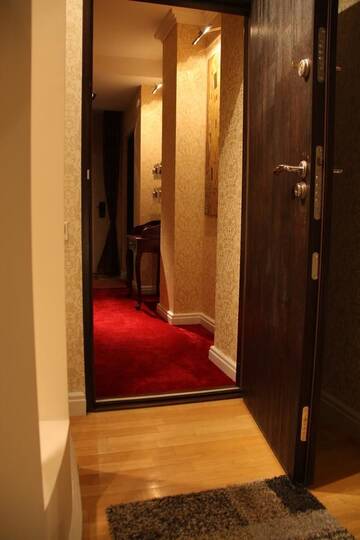 Фото номера Роскошный люкс Апартаменты President Apartments by WarsawResidence Group г. Варшава 9