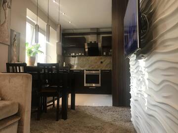 Фото номера Апартаменты с видом на сад Апартаменты President Apartments by WarsawResidence Group г. Варшава 6