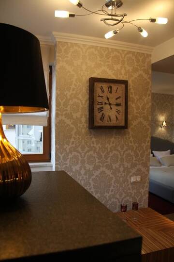 Фото номера Номер-студио «Премьер» Апартаменты President Apartments by WarsawResidence Group г. Варшава 7