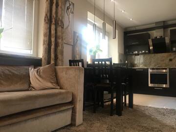 Фото номера Апартаменты с видом на сад Апартаменты President Apartments by WarsawResidence Group г. Варшава 4