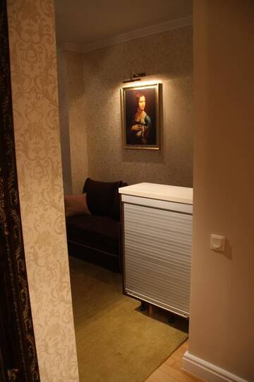 Фото номера Роскошный люкс Апартаменты President Apartments by WarsawResidence Group г. Варшава 3