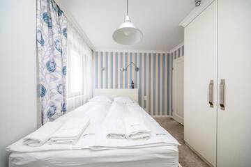 Фото номера Апартаменты с 1 спальней и диваном-кроватью — Krolewska 47 Street Апартаменты Apartament Ten by Your Freedom г. Варшава 8