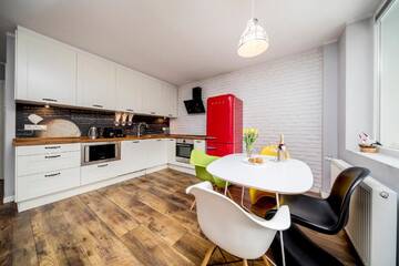 Фото номера Апартаменты с 1 спальней и диваном-кроватью — Krolewska 47 Street Апартаменты Apartament Ten by Your Freedom г. Варшава 11