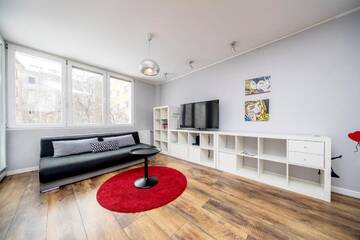 Фото номера Апартаменты с 1 спальней и диваном-кроватью — Krolewska 47 Street Апартаменты Apartament Ten by Your Freedom г. Варшава 12